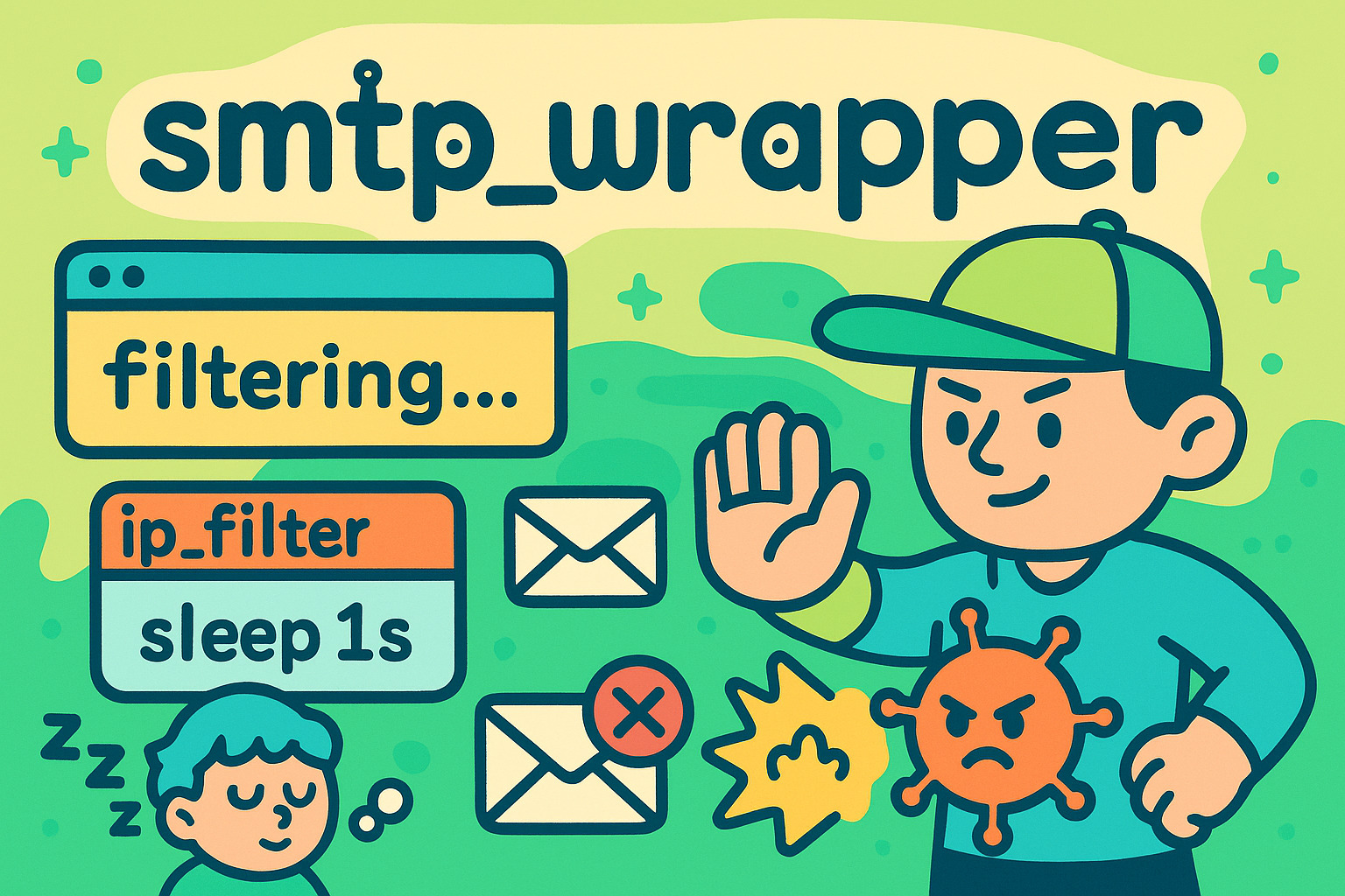 smtp_wrapper image