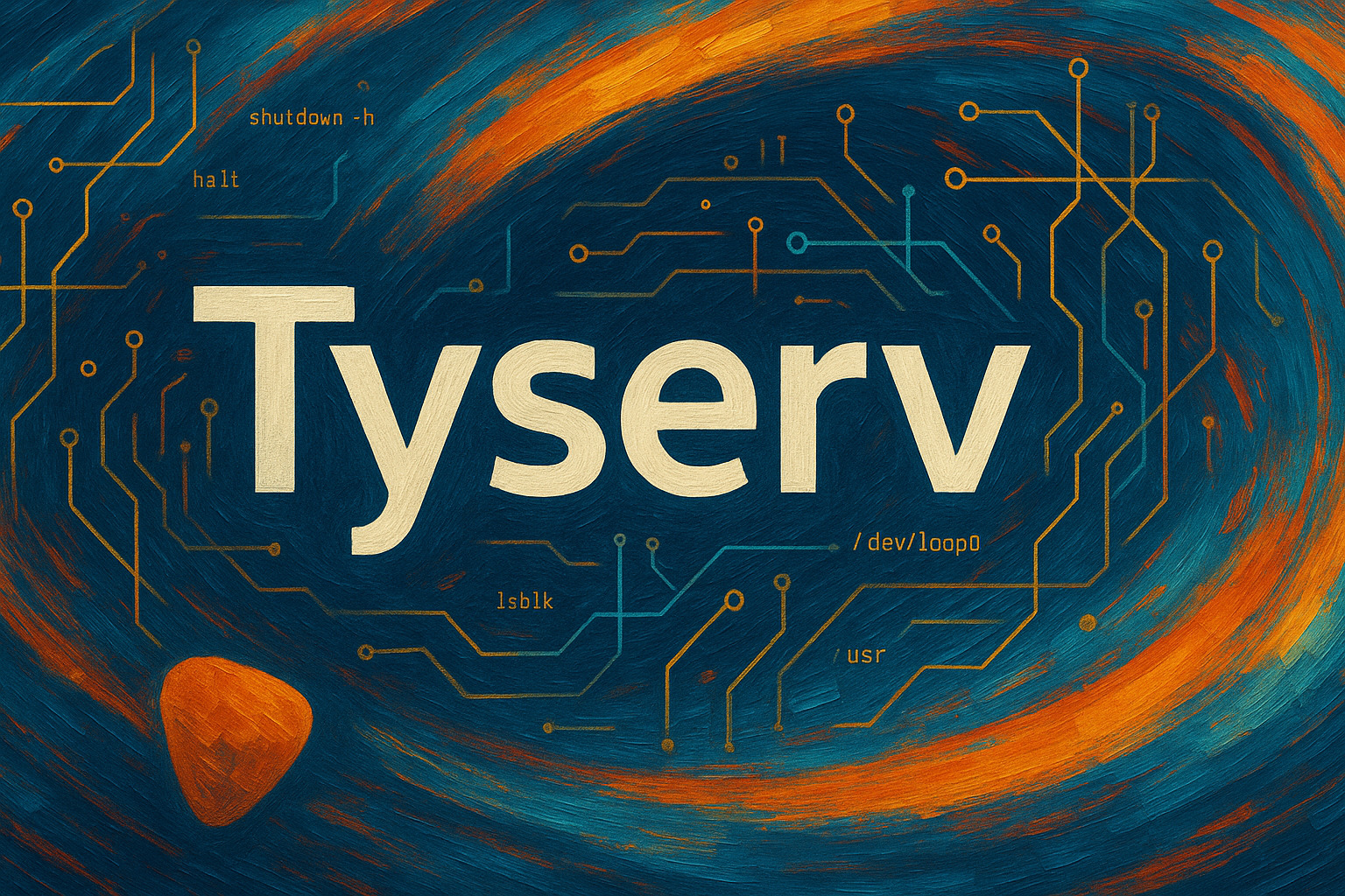 Tyserv image