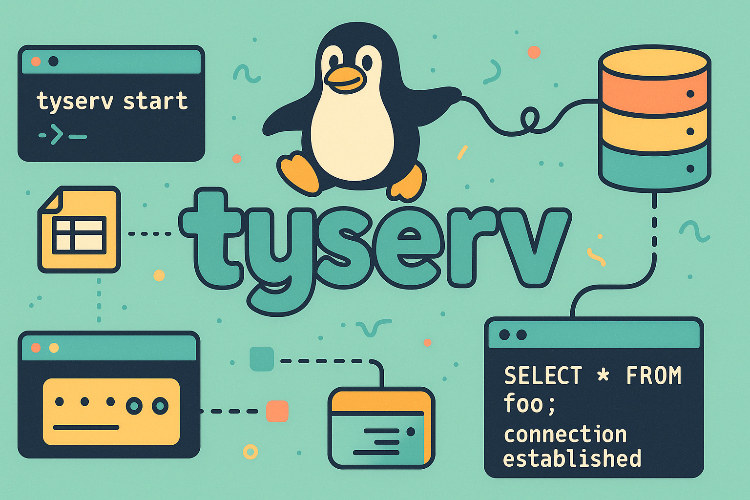 Tyserv image